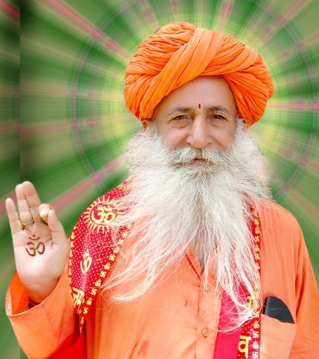 स्वामी मोहन पुरी जी महाराज